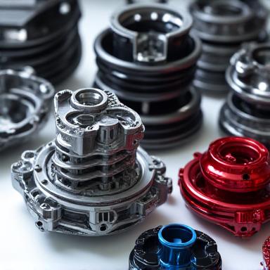 パフォーマンスパーツ